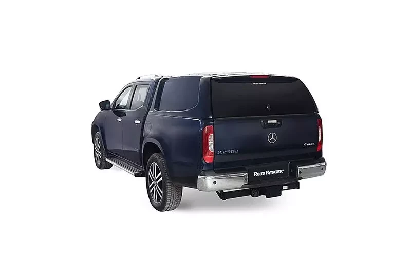 Кунг на Mercedes X-Class 2017+ Road Ranger RH05 Standard фото