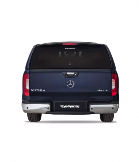 Кунг на Mercedes X-Class 2017+ Road Ranger RH05 Special фото