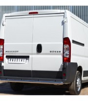 Дуга прямая на Peugeot Boxer 2008+ фото