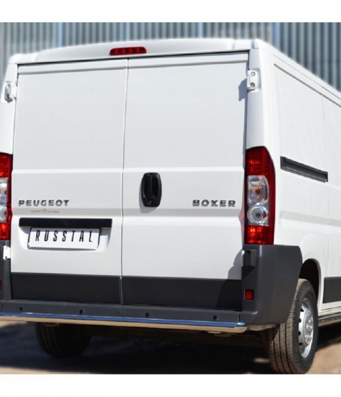 Дуга прямая на Peugeot Boxer 2008+ фото