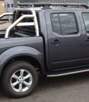 Roll-Bar для Nissan Navara 2006-2015 от Tamsan фото