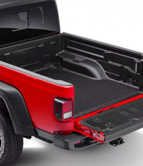 Вкладыш в кузов пикапа Jeep Gladiator 2019+ фото