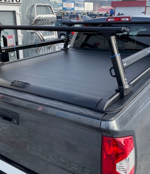 Багажник для ролеты R3 AR Design Toyota Tundra 2007-2021 фото