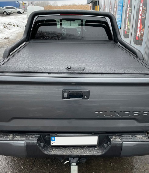 Ролета кузова Toyota Tundra 2007-2021 model R3 AR Design фото