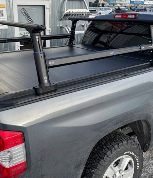 Ролета кузова Toyota Tundra 2007-2021 model R3 AR Design фото