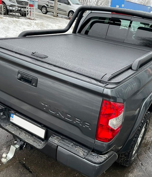 Ролета кузова Toyota Tundra 2007-2021 model R3 AR Design фото