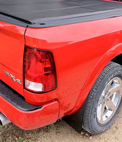 Брызговики  WeatherTech Dodge Ram Classic 2009+ фото