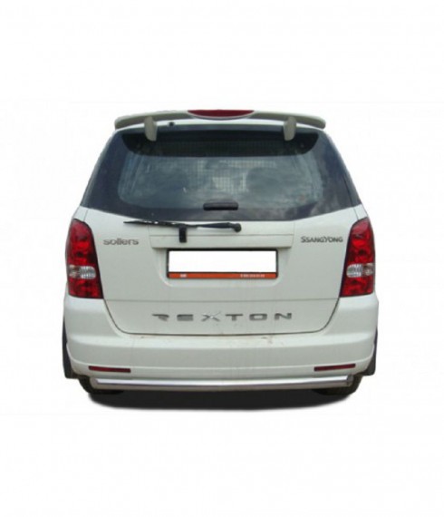 Дуга прямая на SsangYong Rexton фото