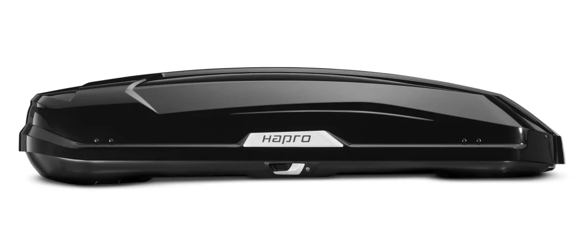 Бокс Hapro Trivor 640 Brilliant Black фото