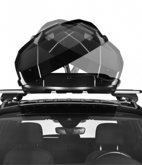 Бокс Hapro Trivor 640 Brilliant Black фото