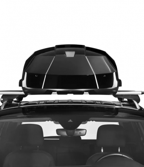 Бокс Hapro Trivor 640 Brilliant Black фото