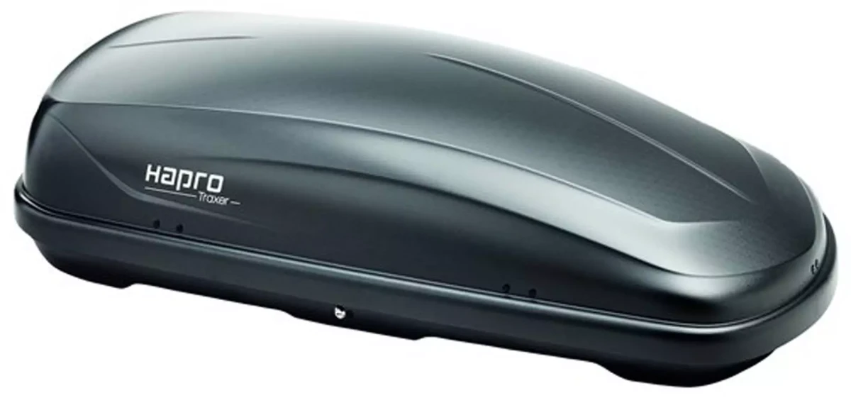 Бокс Hapro Traxer 4.6 Anthracite DS фото