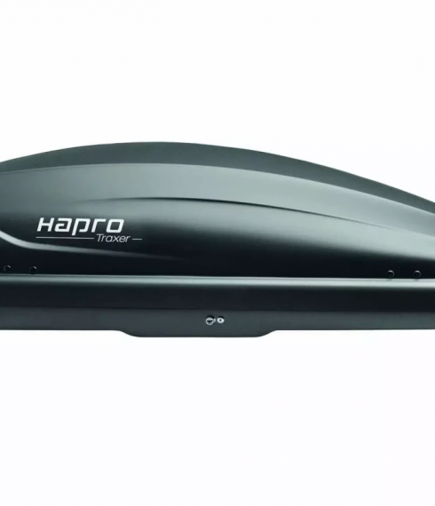 Бокс Hapro Traxer 4.6 Anthracite DS фото