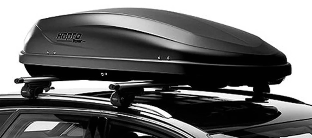 Бокс Hapro Traxer 4.6 Anthracite DS фото