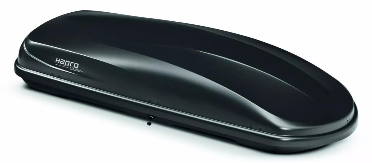 Бокс Hapro Cruiser 10.8 Anthracite фото
