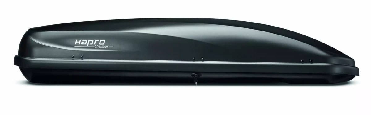Бокс Hapro Cruiser 10.8 Anthracite фото