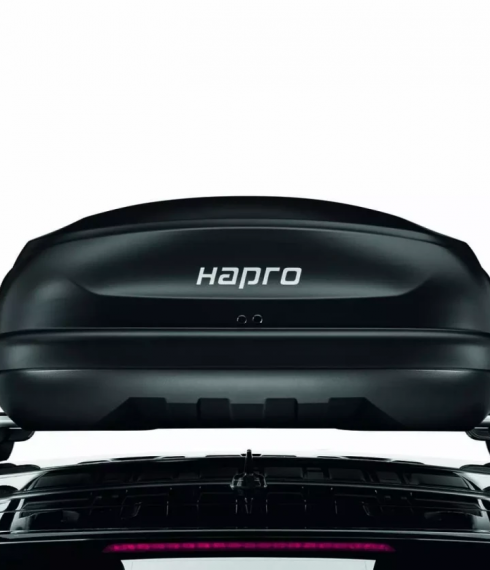 Бокс Hapro Cruiser 10.8 Anthracite фото