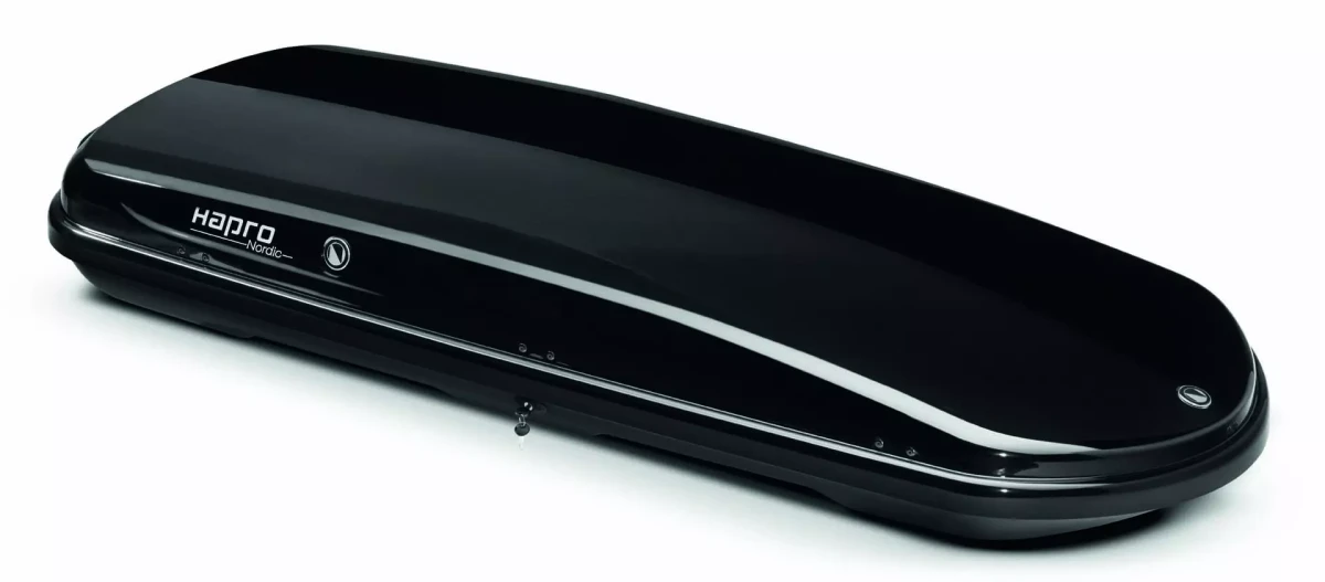 Бокс Hapro Nordic 10.8 Brilliant Black фото