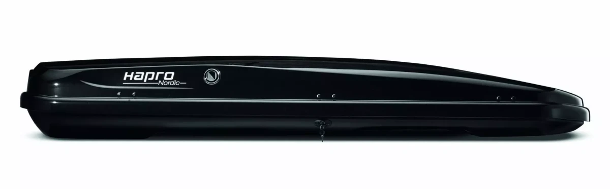 Бокс Hapro Nordic 10.8 Brilliant Black фото