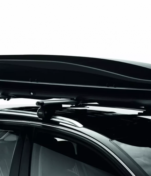 Бокс Hapro Nordic 10.8 Brilliant Black фото