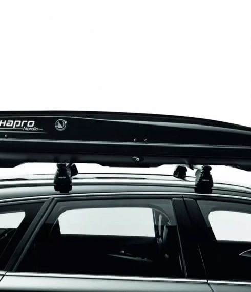 Бокс Hapro Nordic 10.8 Brilliant Black фото