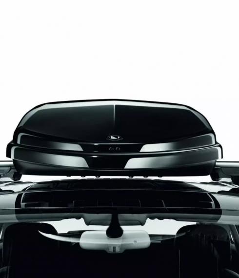 Бокс Hapro Nordic 10.8 Brilliant Black фото
