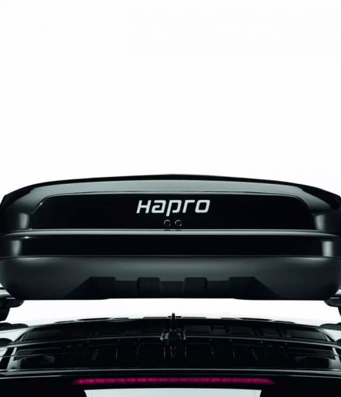 Бокс Hapro Nordic 10.8 Brilliant Black фото