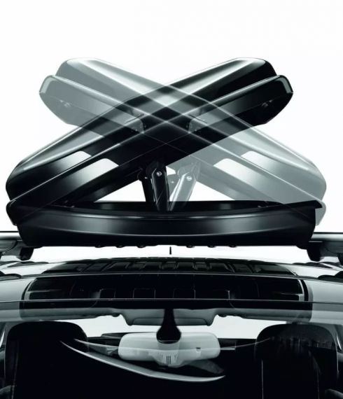 Бокс Hapro Nordic 10.8 Brilliant Black фото