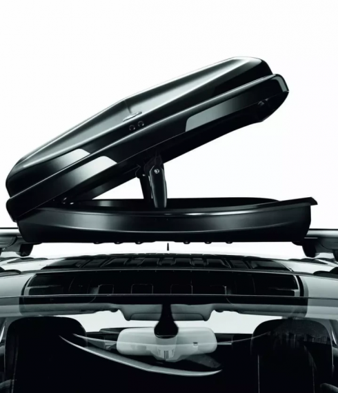 Бокс Hapro Nordic 10.8 Brilliant Black фото
