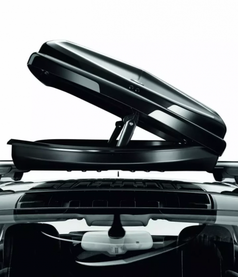 Бокс Hapro Nordic 10.8 Brilliant Black фото