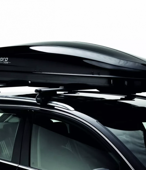 Бокс Hapro Traxer 6.6 Brilliant Black фото