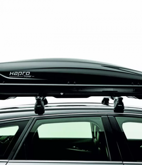 Бокс Hapro Traxer 6.6 Brilliant Black фото