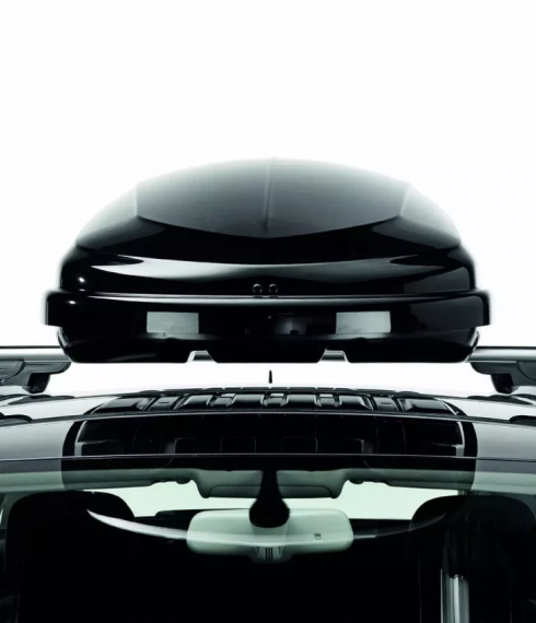 Бокс Hapro Traxer 6.6 Brilliant Black фото