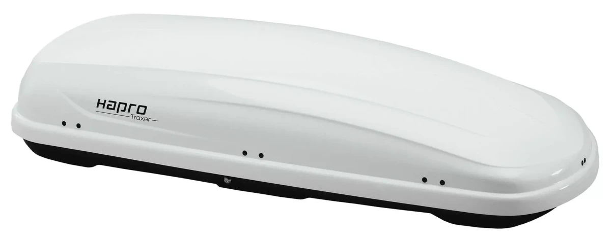Бокс Hapro Traxer 6.6 Pure White фото