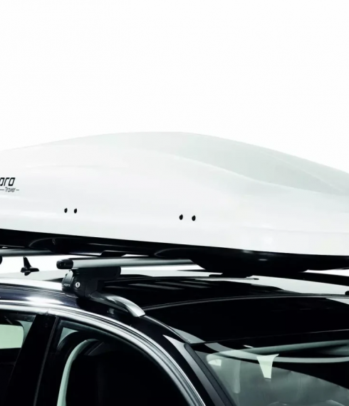 Бокс Hapro Traxer 6.6 Pure White фото
