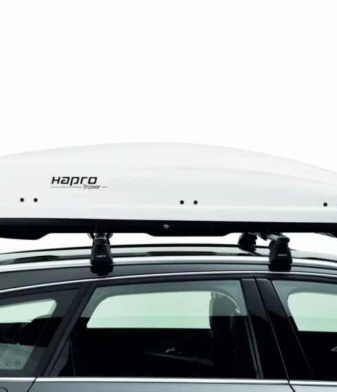 Бокс Hapro Traxer 6.6 Pure White фото