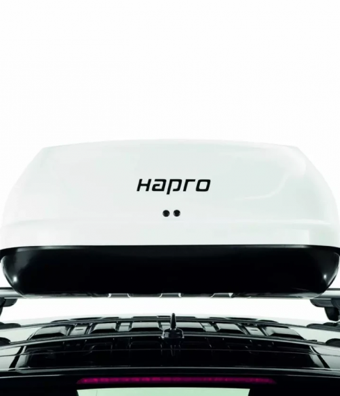 Бокс Hapro Traxer 6.6 Pure White фото