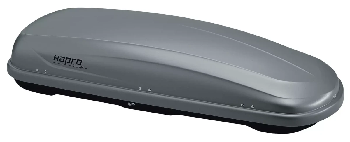 Бокс Hapro Traxer 6.6 Silver Grey фото