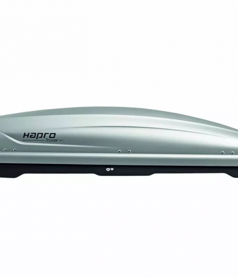 Бокс Hapro Traxer 6.6 Silver Grey фото