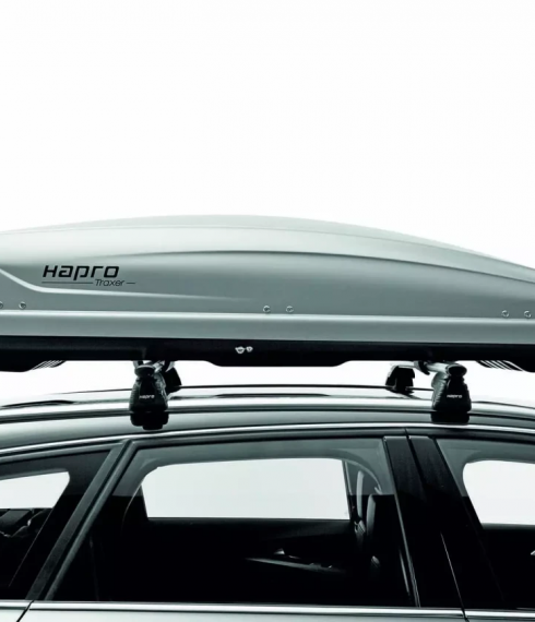 Бокс Hapro Traxer 6.6 Silver Grey фото