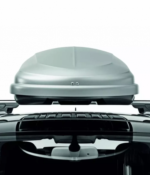 Бокс Hapro Traxer 6.6 Silver Grey фото