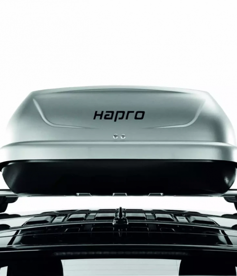 Бокс Hapro Traxer 6.6 Silver Grey фото
