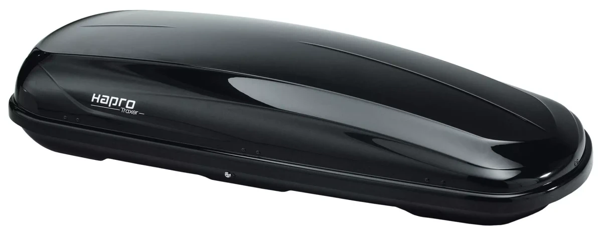Бокс Hapro Traxer 8.6 Brilliant Black фото