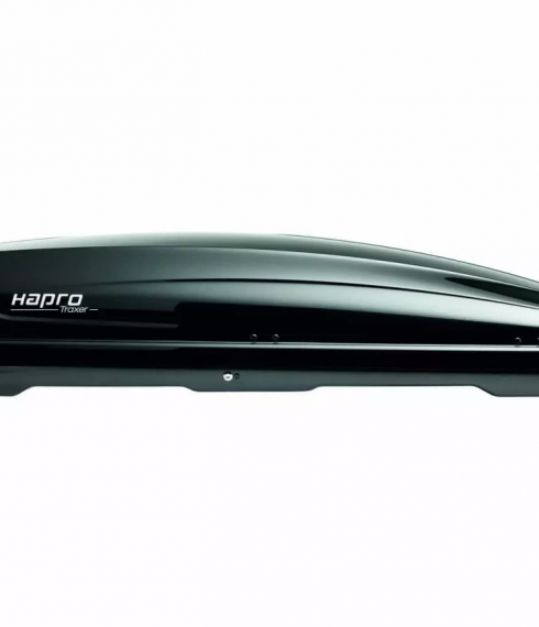 Бокс Hapro Traxer 8.6 Brilliant Black фото