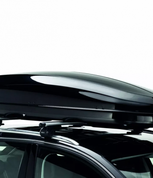Бокс Hapro Traxer 8.6 Brilliant Black фото