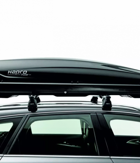 Бокс Hapro Traxer 8.6 Brilliant Black фото