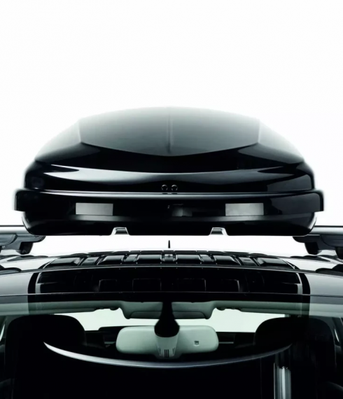Бокс Hapro Traxer 8.6 Brilliant Black фото