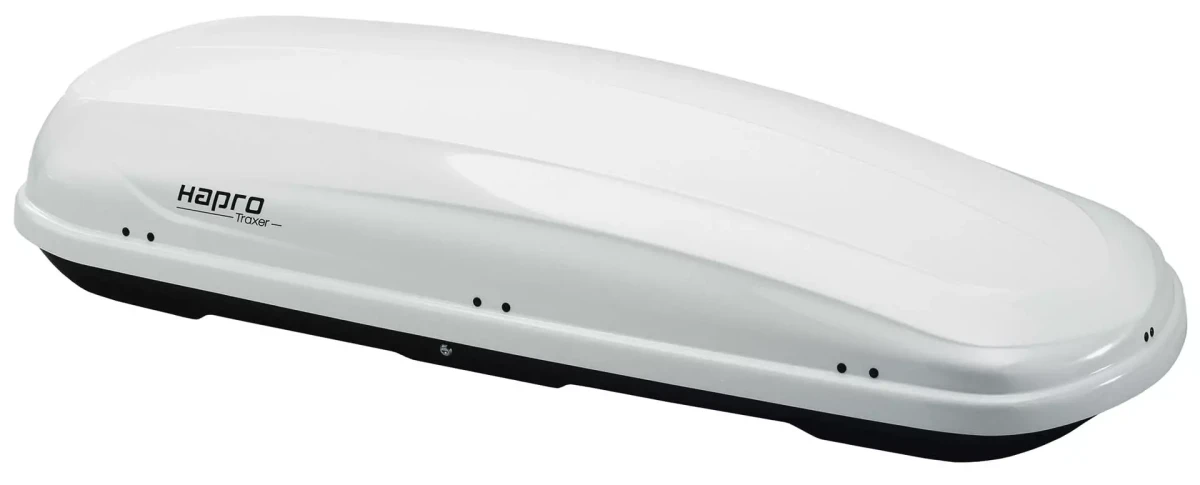 Бокс Hapro Traxer 8.6 Pure White фото