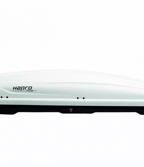 Бокс Hapro Traxer 8.6 Pure White фото