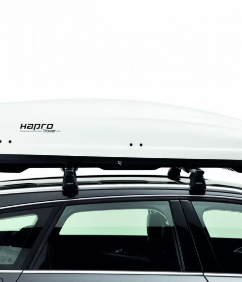 Бокс Hapro Traxer 8.6 Pure White фото